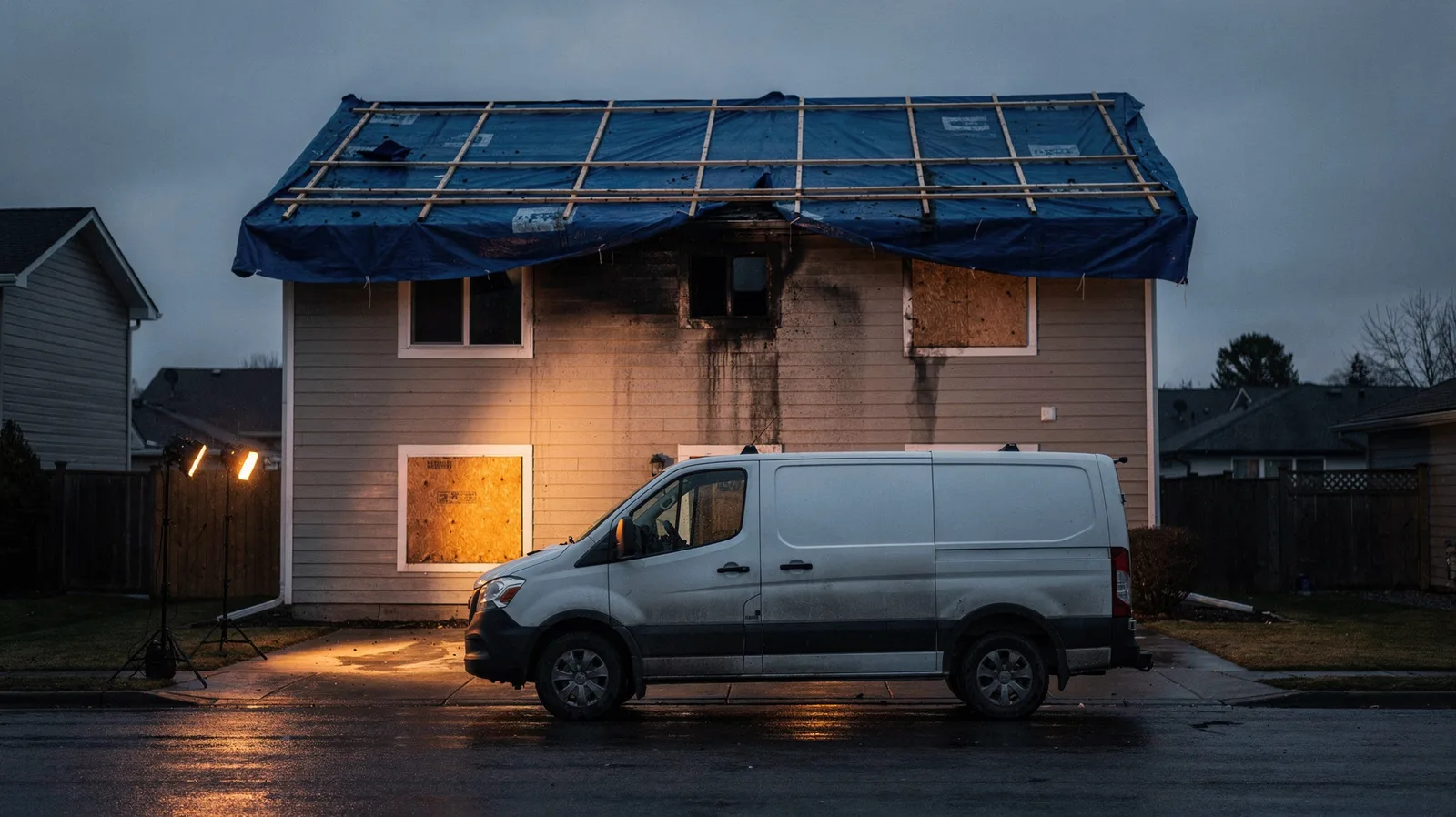Fire Damage Restoration in Reeseville, WI near me